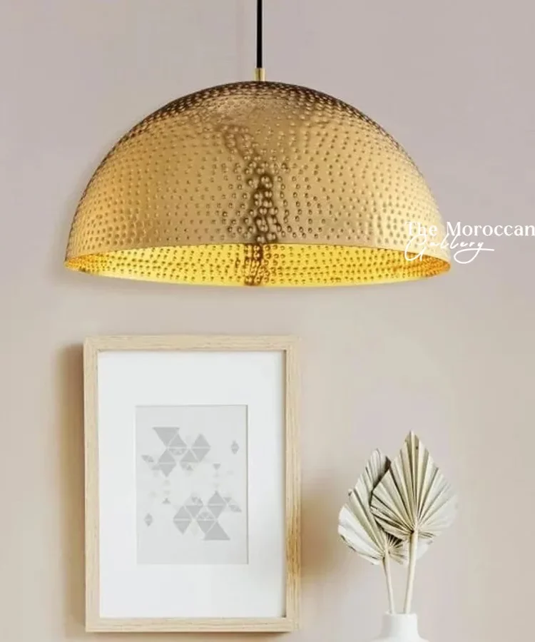 Banner Modern Lamp 2