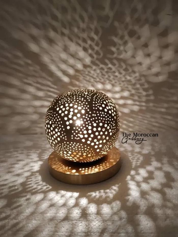Standing Lamp - TheMoroccanGallery.com